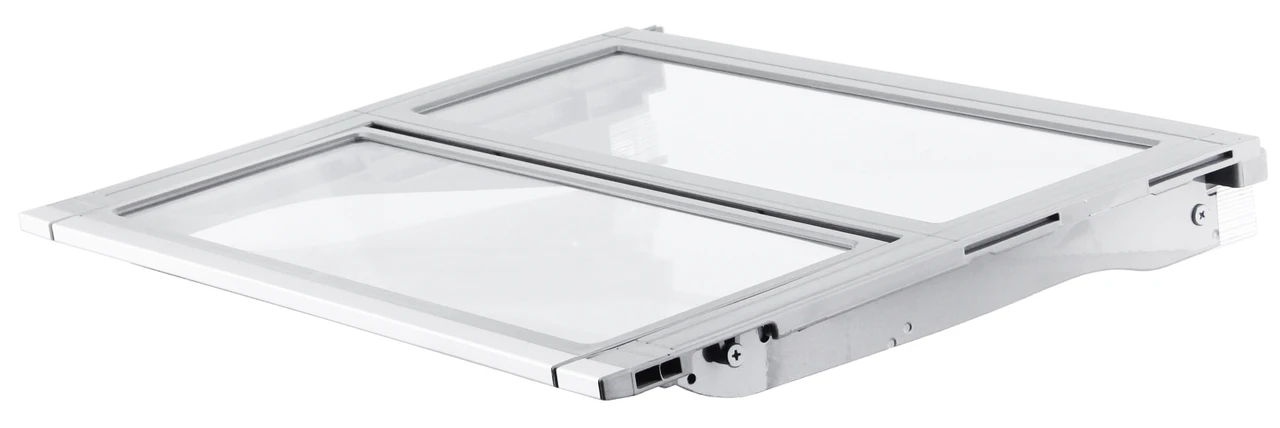 LG AHT73234054 Refrigerator Flip-Up Shelf Assembly