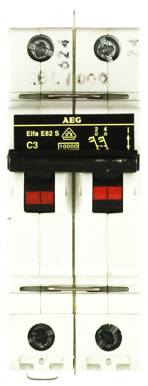 AEG ELFA-E82S-C3 Circuit Breaker