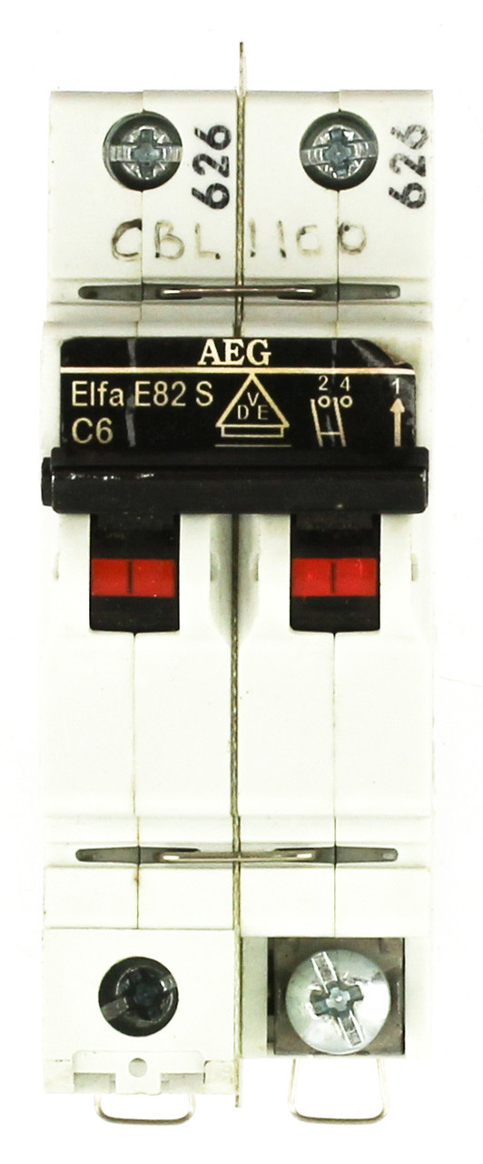 AEG ELFA-E82S-C6 Circuit Breaker