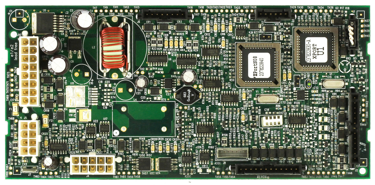 Xerox 960K21731-A Feeder Board