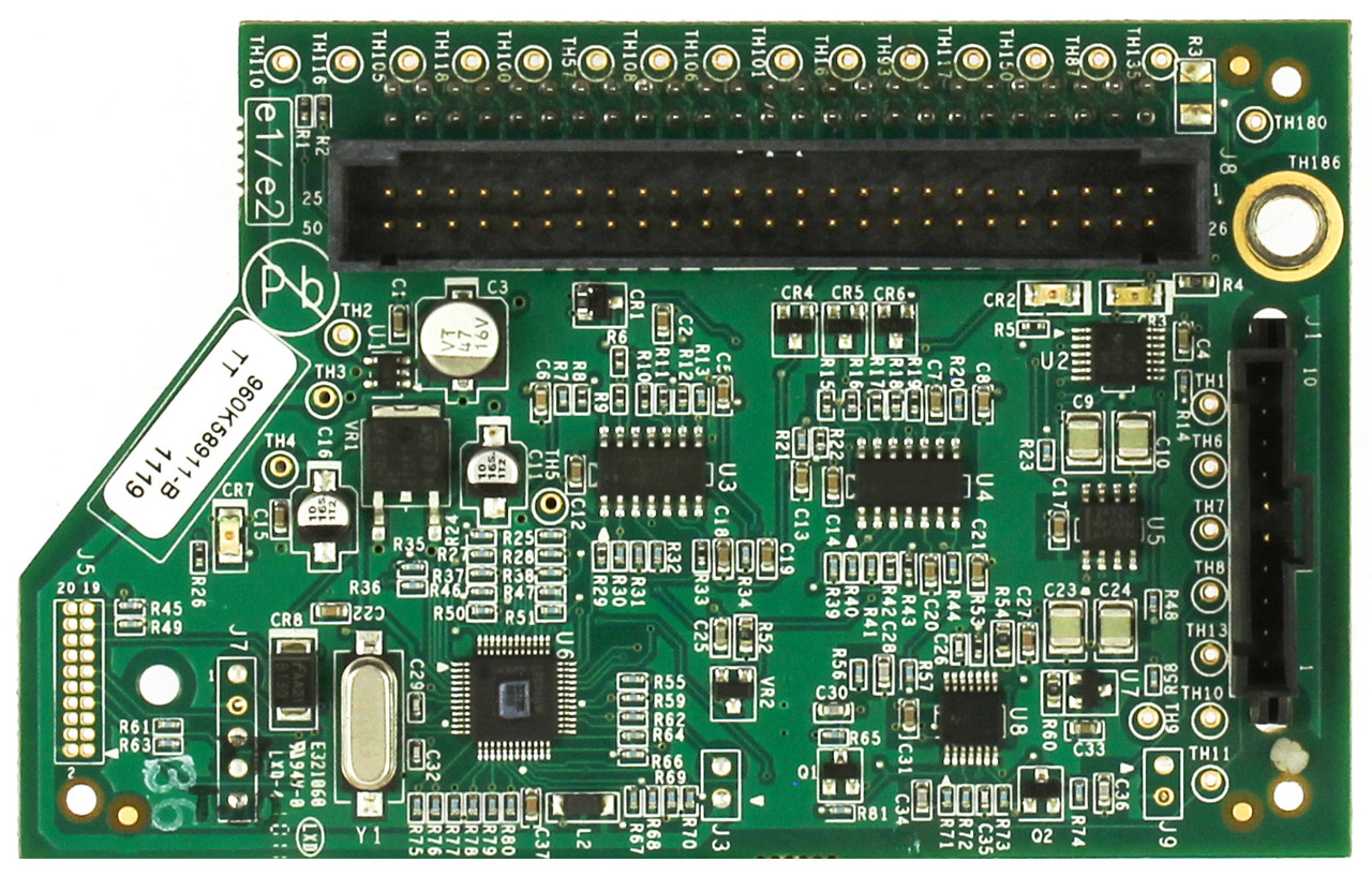 Ricoh 960K58911-B Keypad Control Board