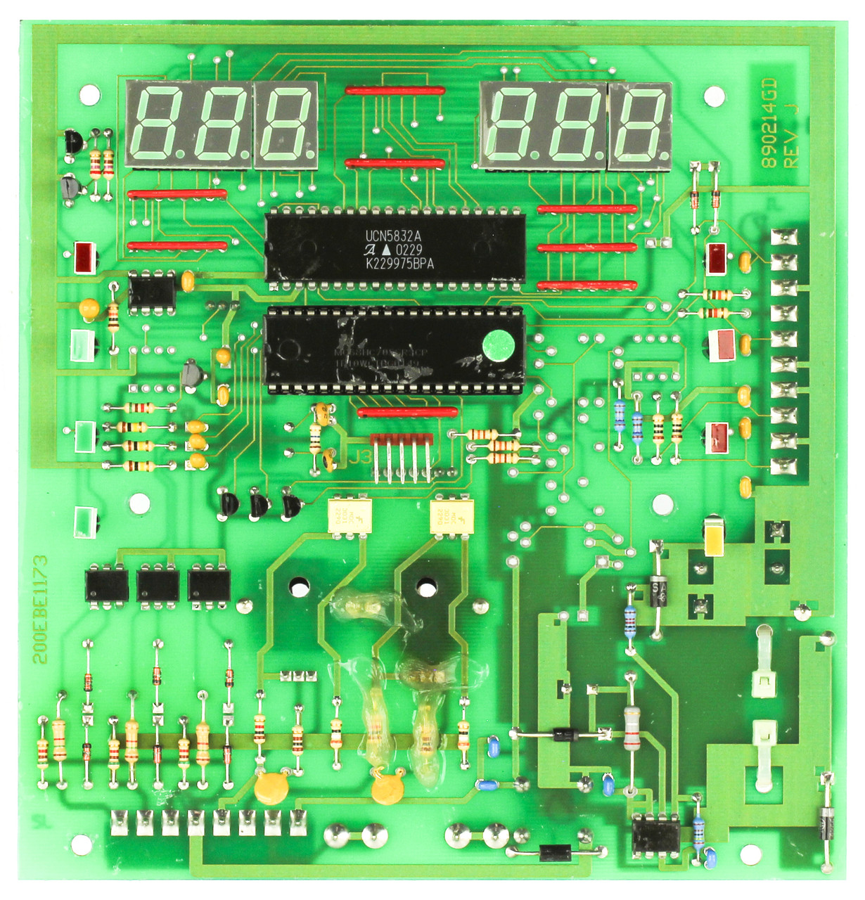 Gardner Denver 200EBE1173 Control Board