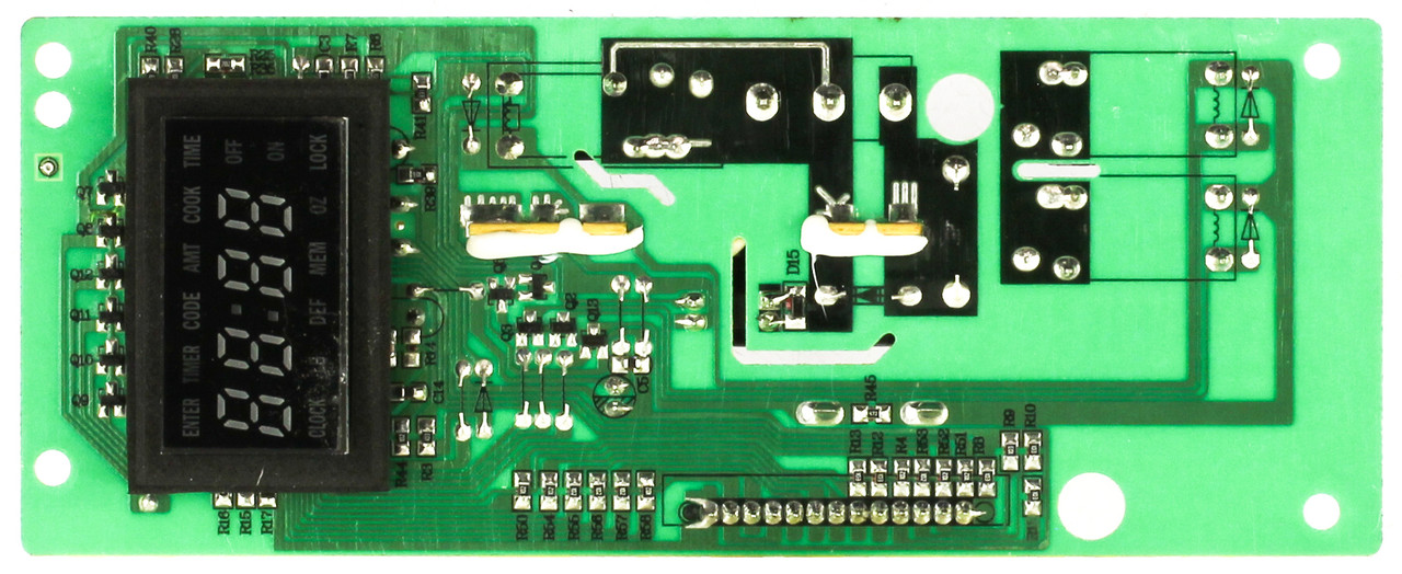 Galanz MEL548-SA27V Microwave Control Board
