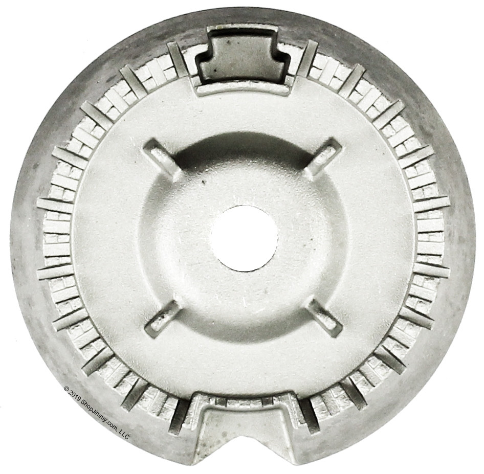 Whirlpool Range WPW10872674 W10876582 Burner Head 