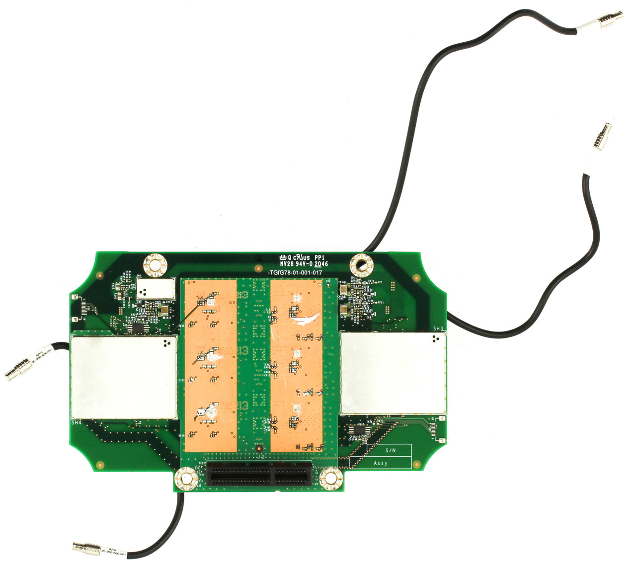 Cisco 73-100900-02 Control Board