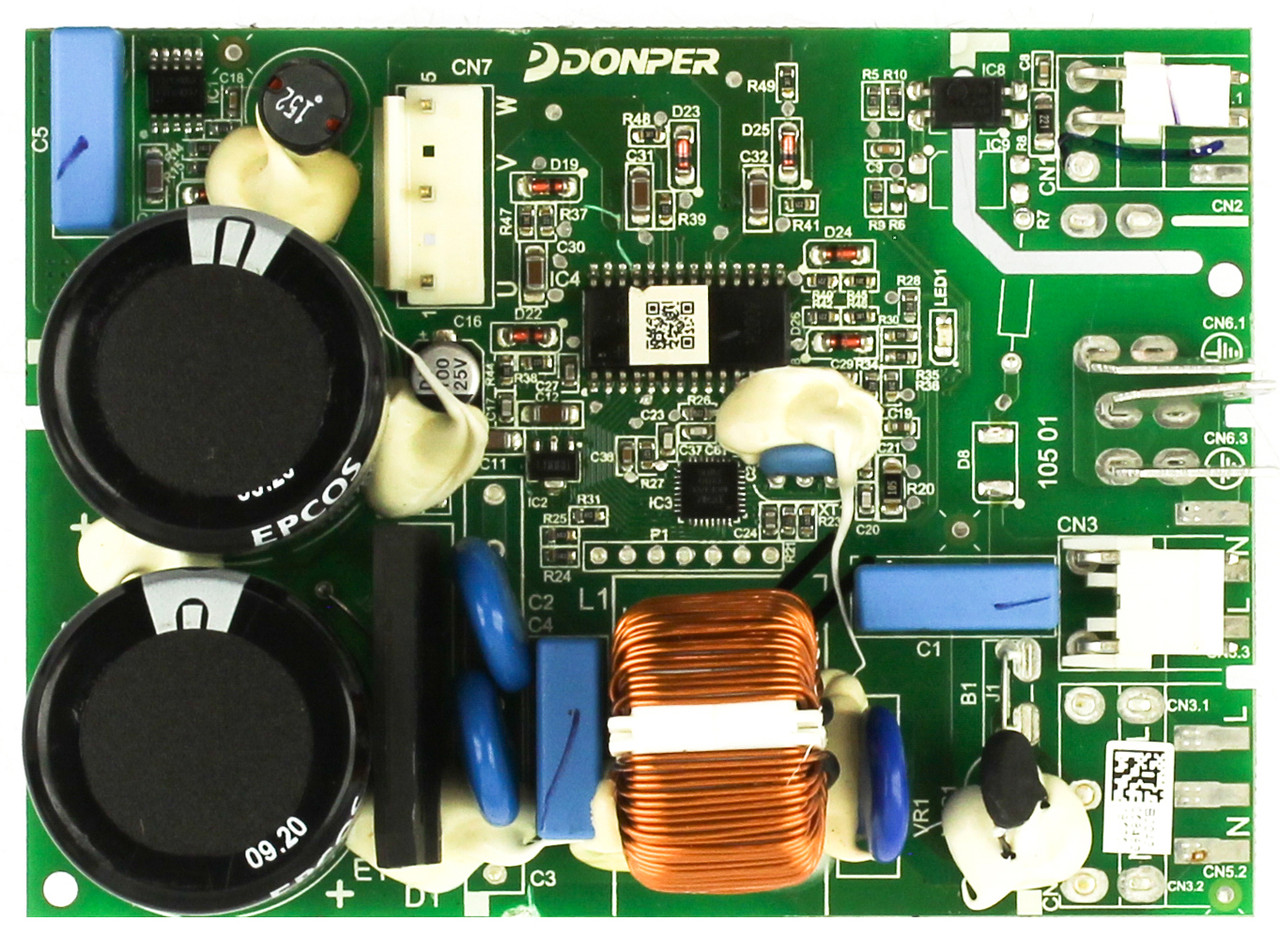 Donper Hisense Refrigerator K2084793 Inverter Assembly