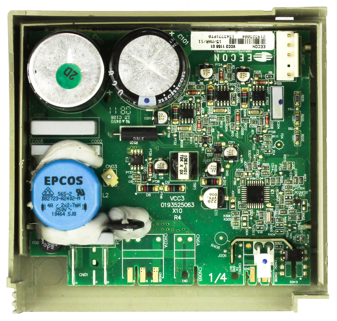 Embraco GE Refrigerator 200D5948P008 Inverter Assembly