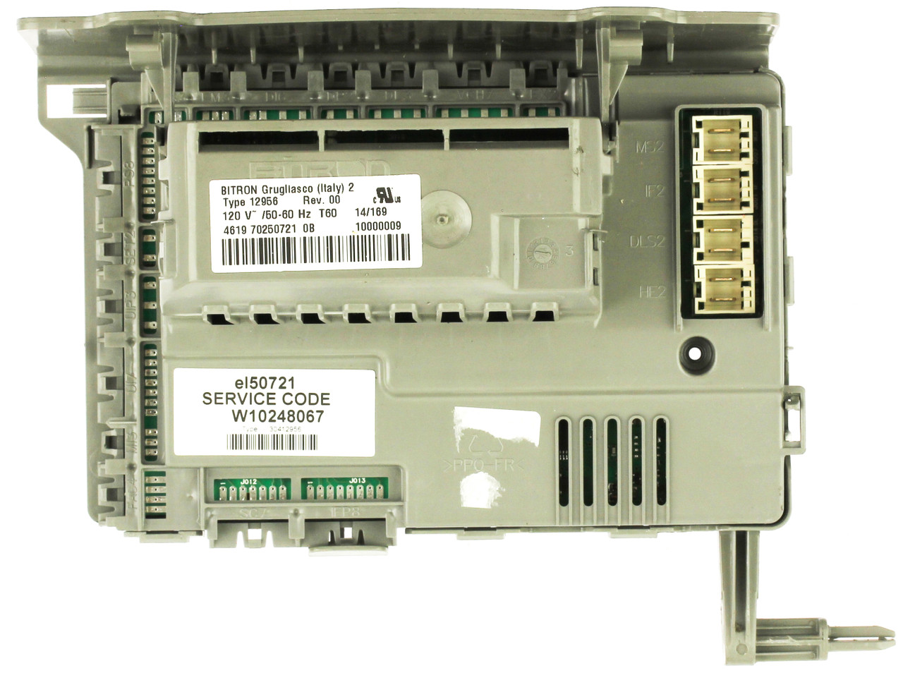 Whirlpool WPW10248067 Washer Control Board