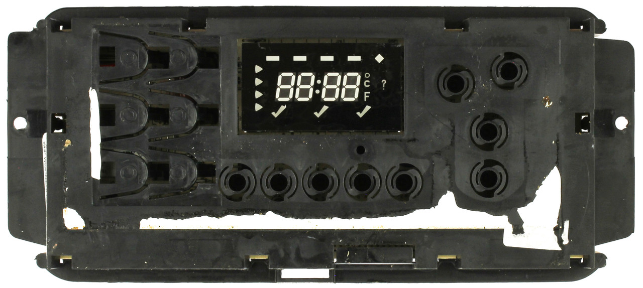Whirlpool W10626963 Range Control Board - No Overlay