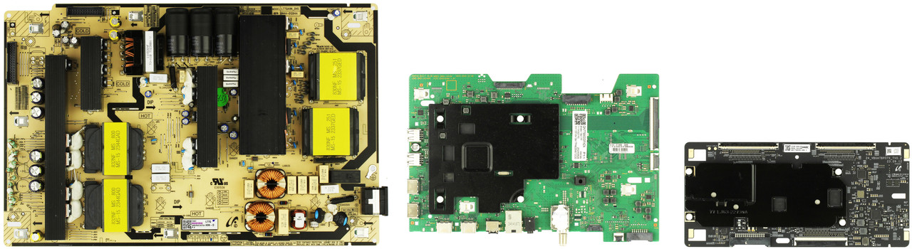 Samsung QN77S90DDFXZA Complete LED TV Repair Parts Kit