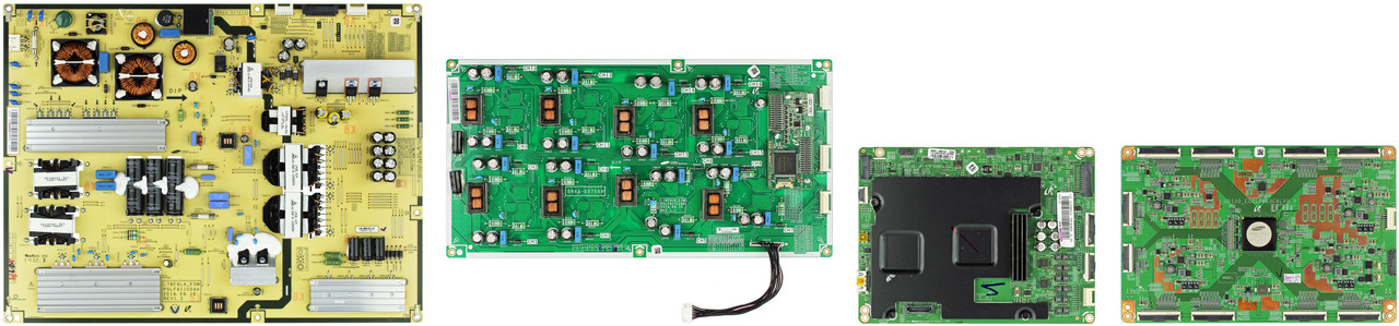 Samsung UN78HU9000FXZA Complete LED TV Repair Parts Kit