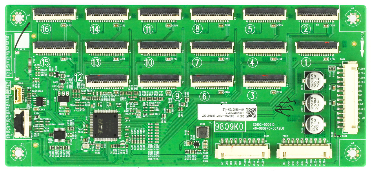 TCL G0311-000218-Z00 LED Driver