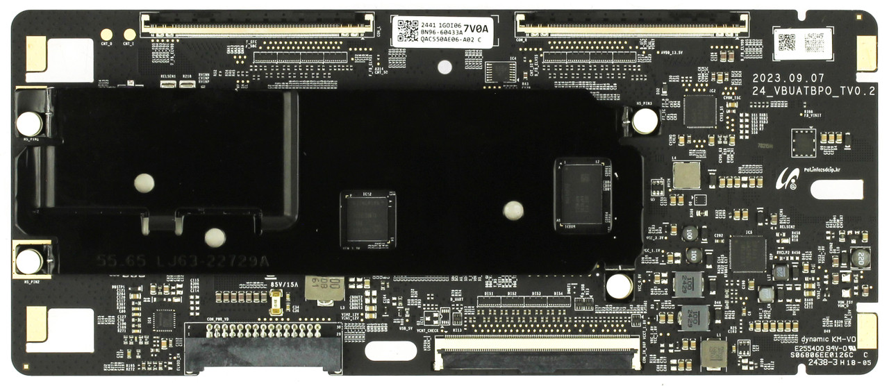Samsung LJ94-52445F T-Con Board
