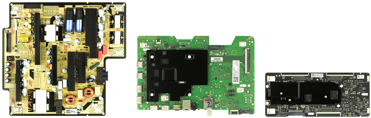 Samsung QN55S85FDFXZA Complete LED TV Repair Parts Kit (Version FA01)