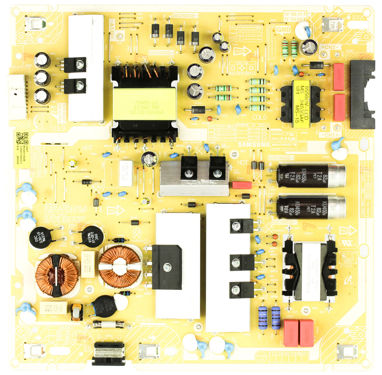 Samsung BN44-01362B Power Supply