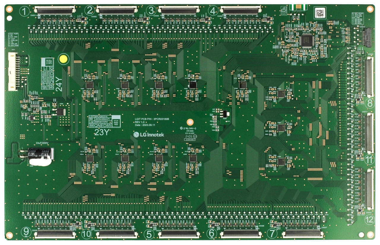 LG EBR39174702 LED Driver