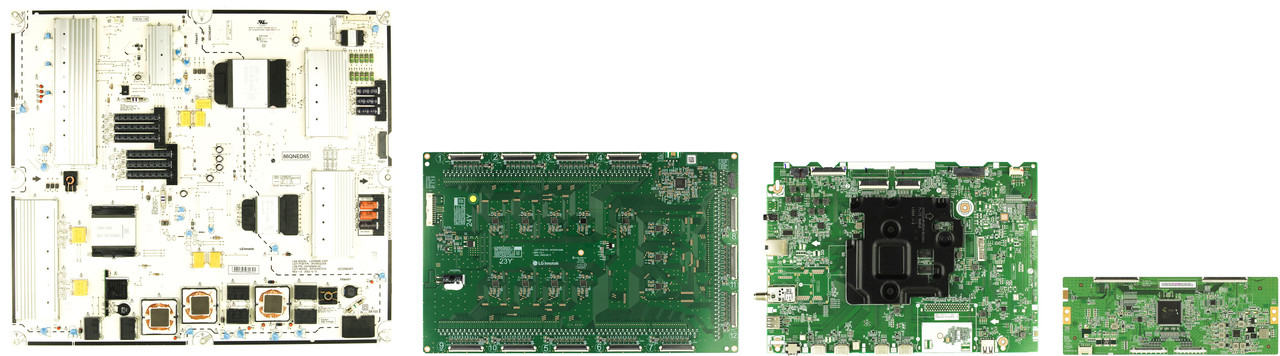 LG 86QNED90TAA Complete LED TV Repair Parts Kit