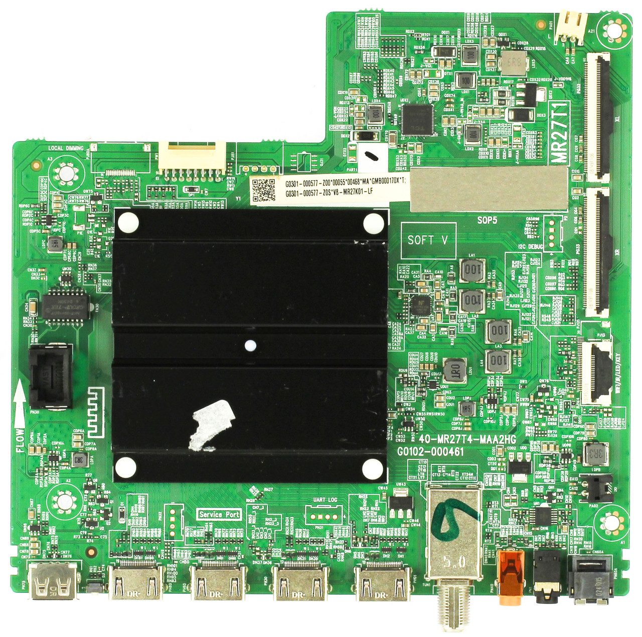 TCL G0301-000577-Z00:55 Main Board