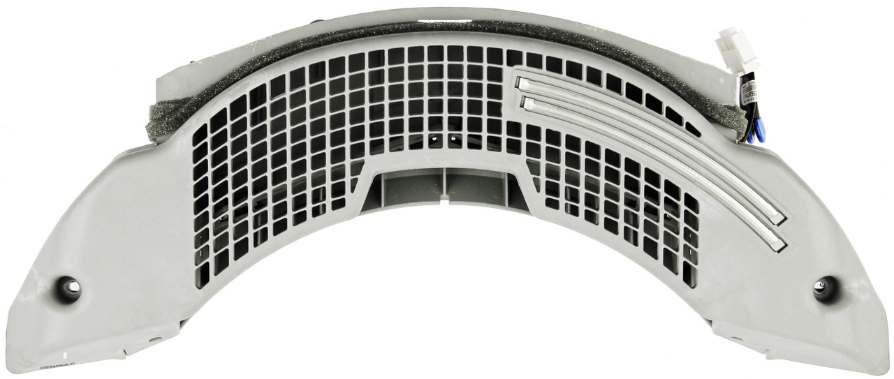 Whirlpool Dryer W10906551 Lint Filter Housing 