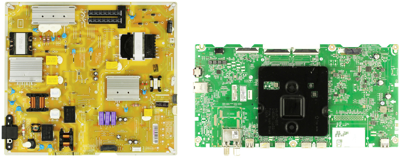 LG 65QNED80SRA ATCFLJD Complete LED TV Repair Parts Kit