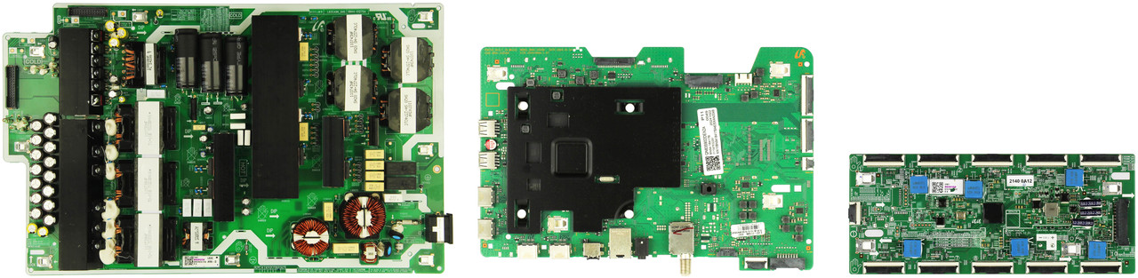 Samsung QN83S90DDEXZA (Version WB01) Complete LED TV Repair Parts Kit