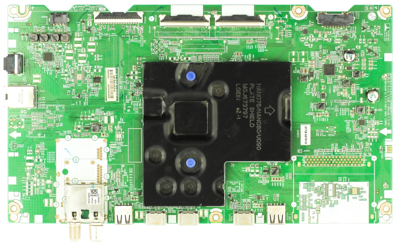 LG EBT67904502 Main Board