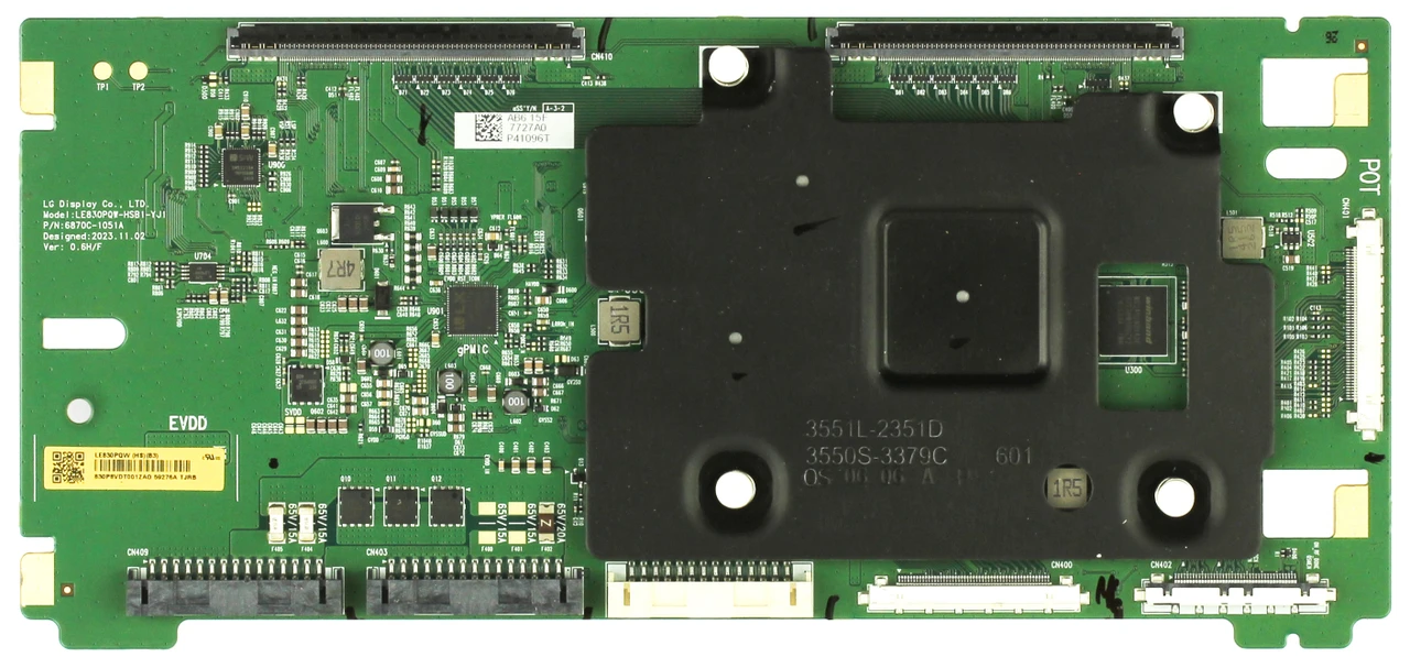 LG 6871L-7727A (6870C-1051A) T-Con Board