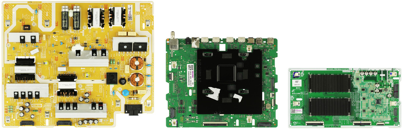 Samsung QN65Q80DAFXZA CB01 Complete LED TV Repair Parts Kit