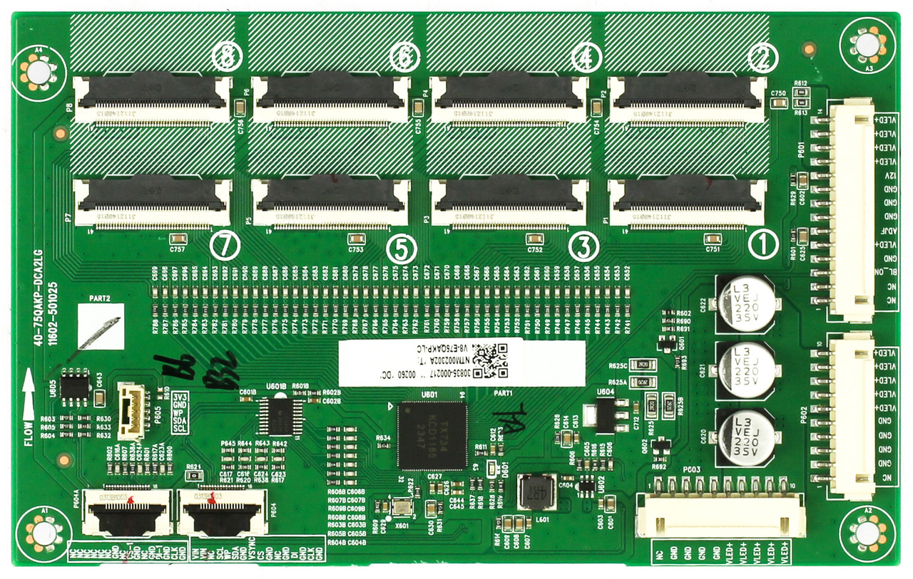 TCL 30835-000217 LED Driver