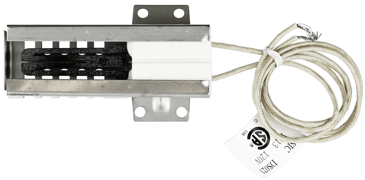 GE Oven WB2X9998 Igniter Assembly