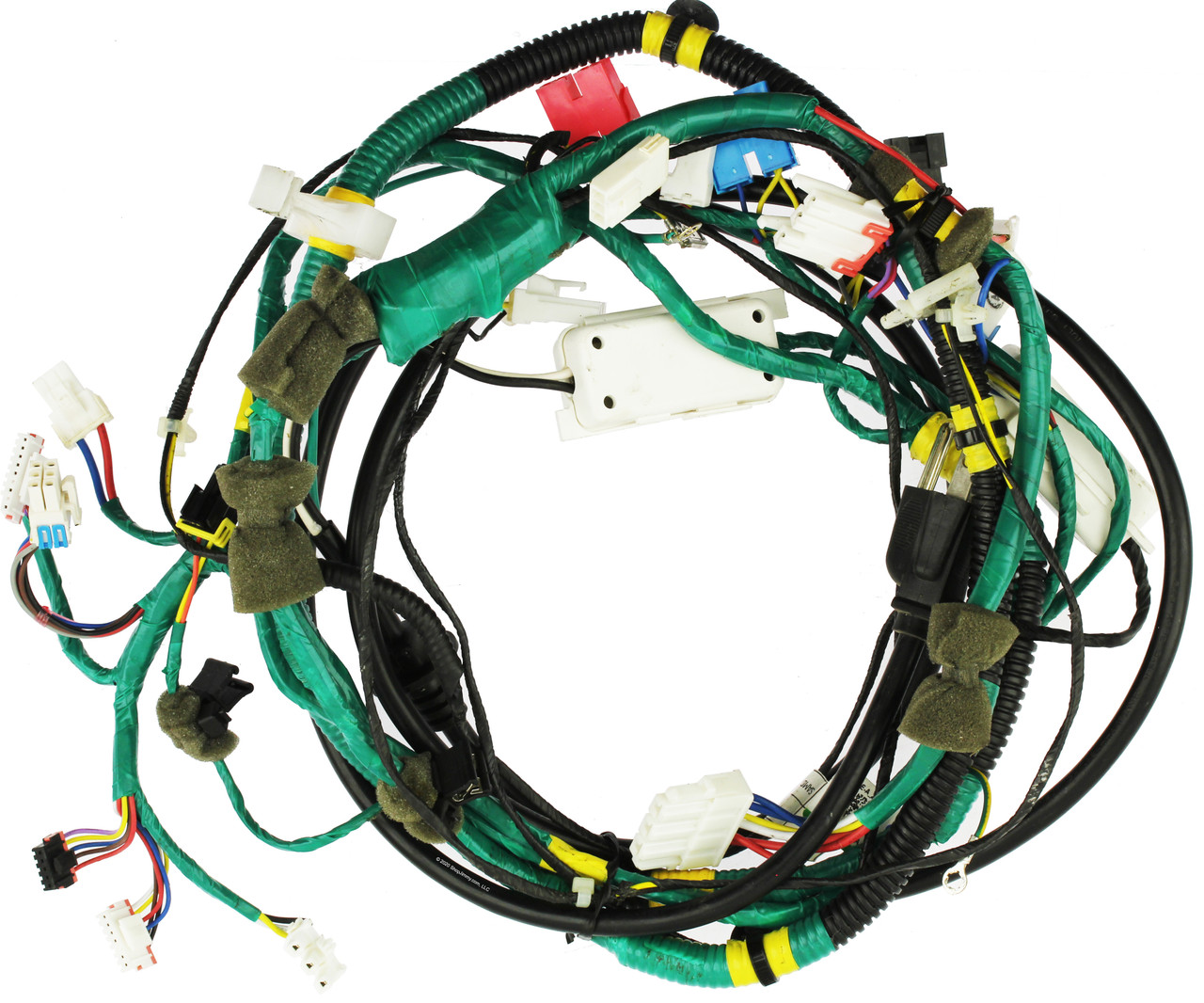 Samsung Washer DC93-00736A/DC93-00616A Main Wire Harness Assembly 