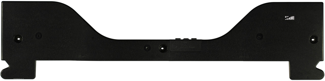 Samsung Refrigerator DA97-18271H Top Cover Assembly Black