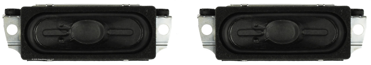 Sharp 378G0160435YAB Speaker Set