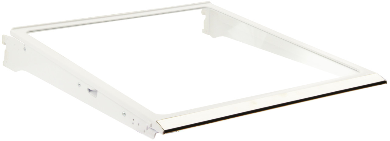 Samsung Refrigerator DA97-20336A  Fixed Glass Shelf Right Side