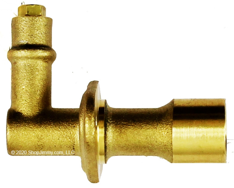 Samsung Range DG94-00521A Broil Nozzle Assembly 