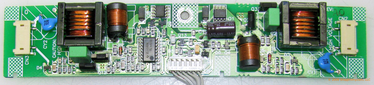Delta DAC-18B0041 Backlight Inverter