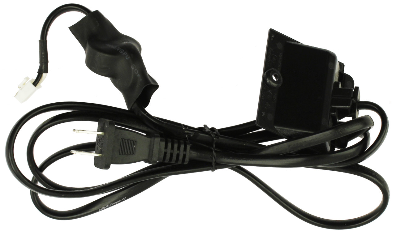 Westinghouse WD50FB2530 Power Cord