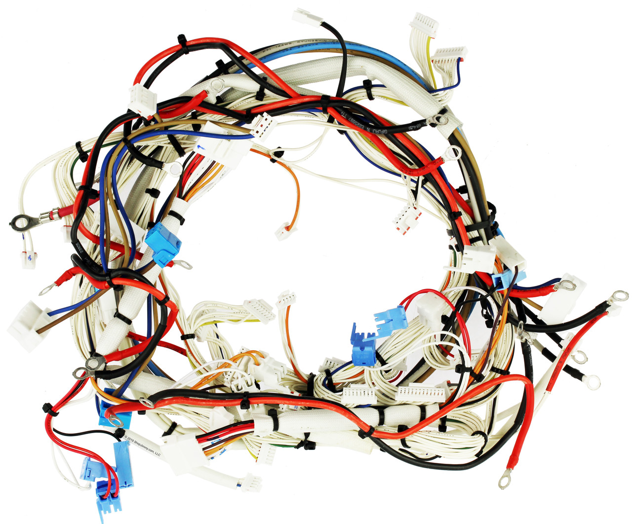 Samsung Range DG96-00360A Cooktop Wire Harness Assembly  