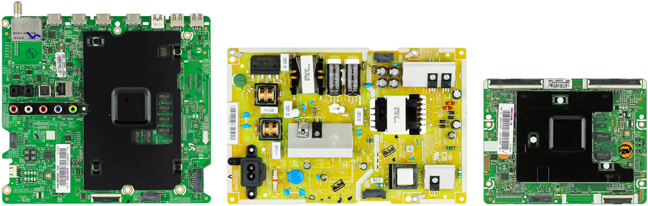 Samsung UN40JU650DFXZA (Version TD02) Complete TV Repair Parts Kit