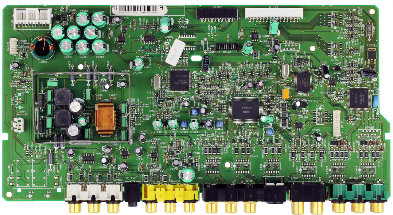 RCA 265927 (16225098E) Signal Board