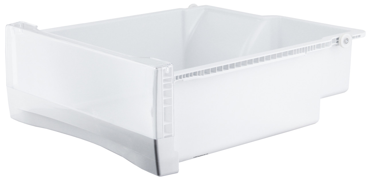 GE Refrigerator WR32X10894 Vegetable Drawer Assembly Right