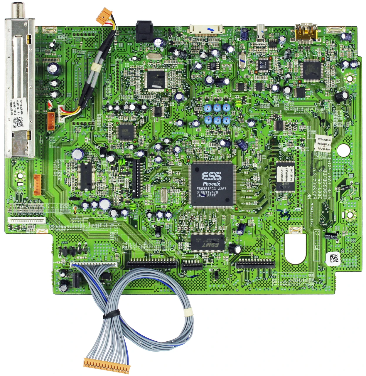 LG EBR36581103 (EAX35041304) Tuner Board
