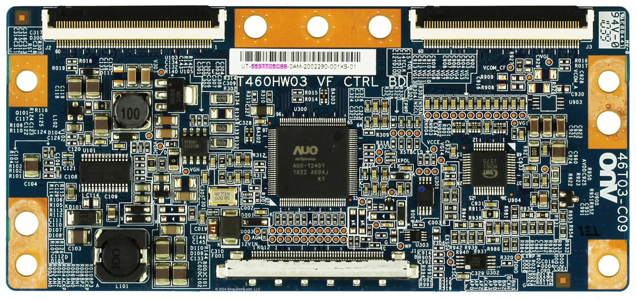 Samsung BN81-04409A T-Con Board for LN37C530F1FXZA