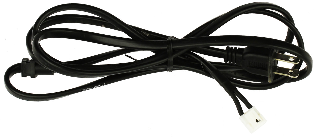Sharp 1198201 2 Prong Power Cord