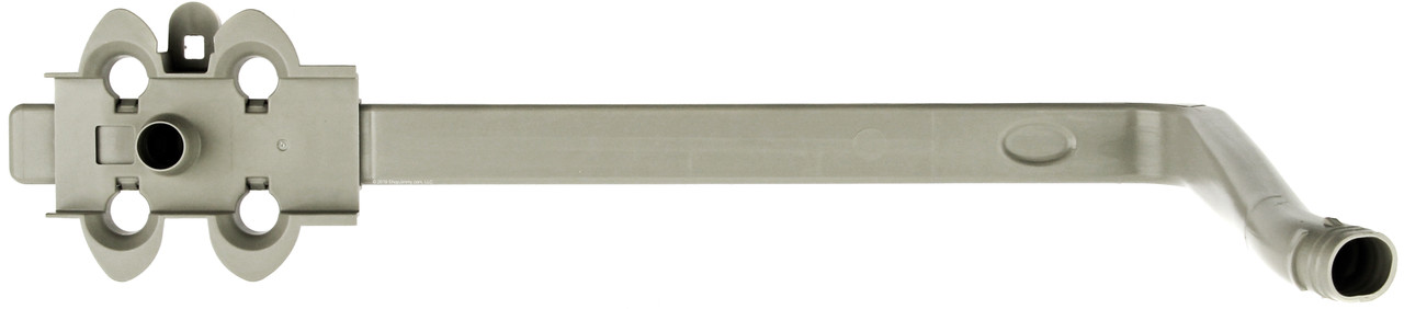 Whirlpool Dishwasher W10671930 Feed Tube 