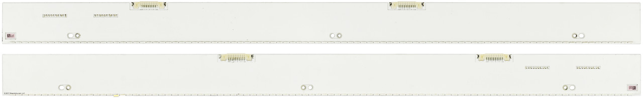 Samsung BN96-32387A/BN96-32388A Replacement LED Backlight Bars - 2 Bars