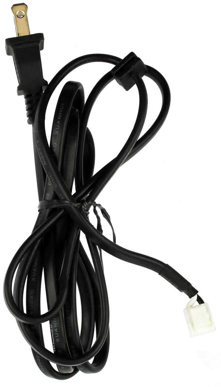 Seiki SE40FH03 Power Cord