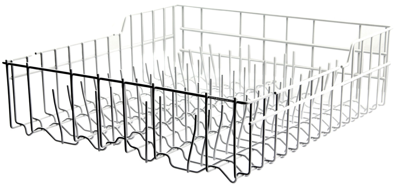 Whirlpool Dishwasher W10728863 Upper Dishrack 