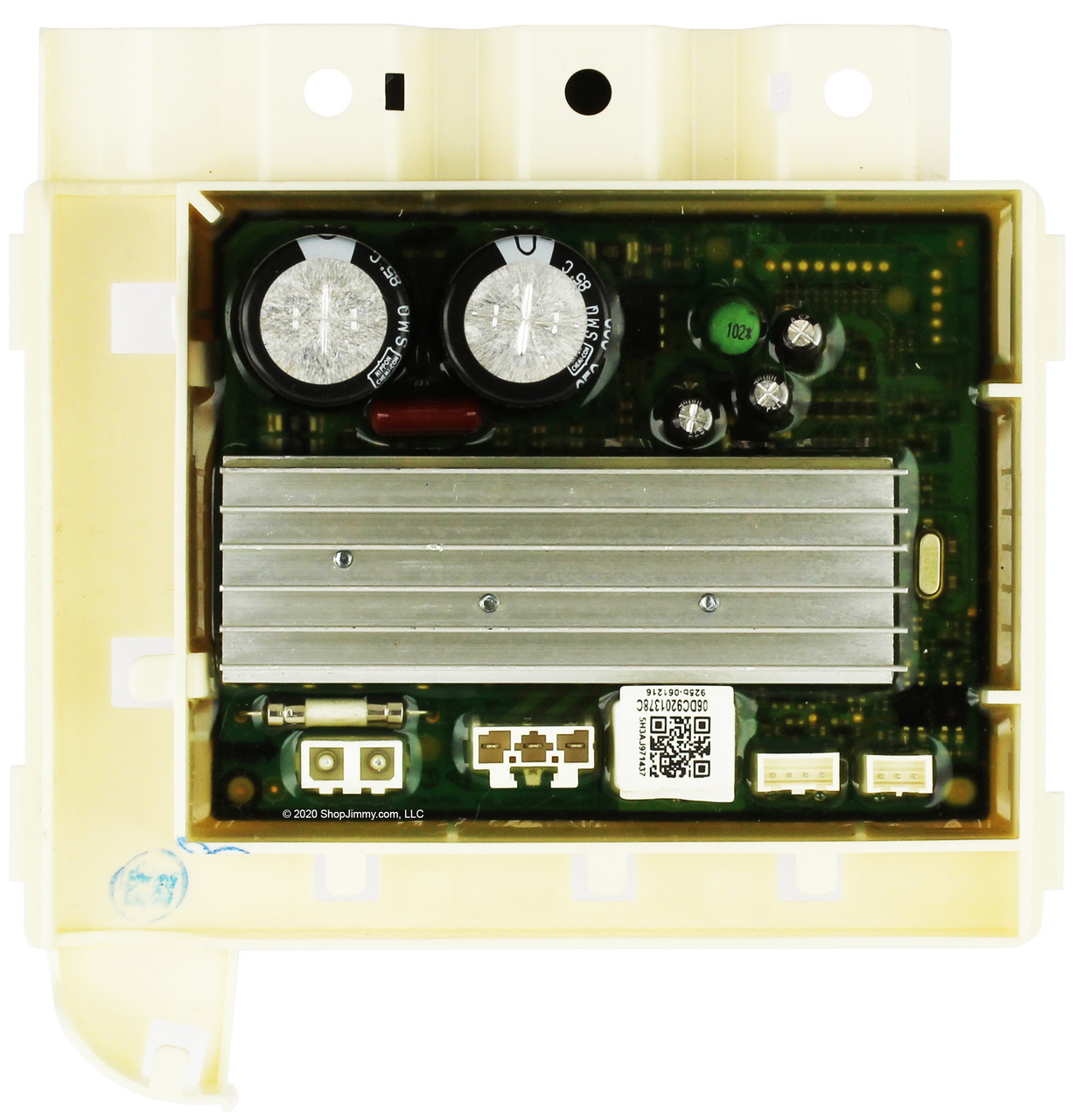 Samsung Washer DC92-01531B Inverter Board Assembly