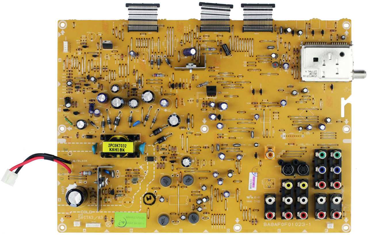 Emerson A8AF9MPS (BA8AF0F01023-1) Main Board for BLC320EM9